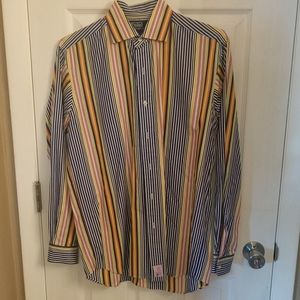 Long sleeve button up Polo by Ralph Lauren